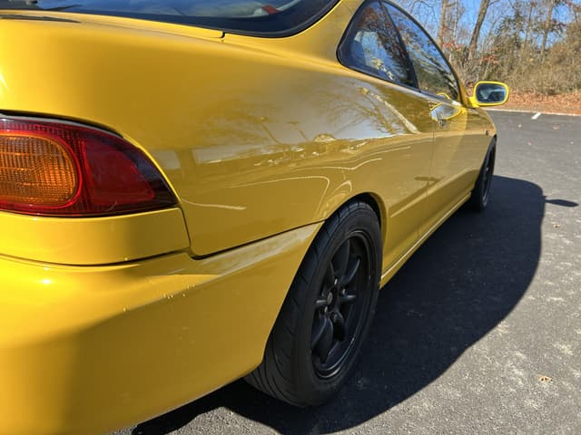 1997 Honda Integra JDM car for sale — photo 24 of 25