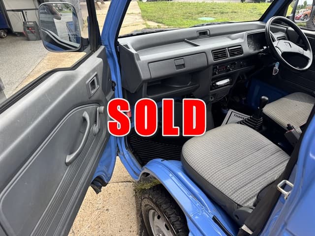 1995 Honda Acty JDM car for sale — photo 20 of 23