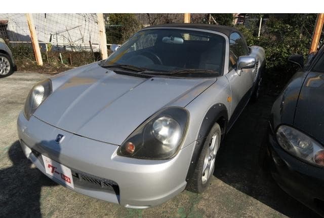 1999 Toyota MR2 JDM car for sale — photo 2 of 25
