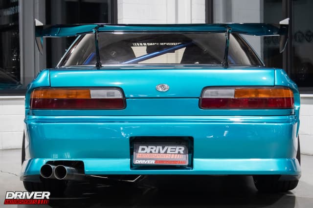 1992 Nissan Silvia JDM car for sale — photo 9 of 25