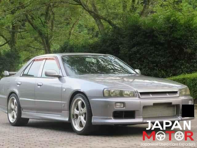 1999 Nissan Skyline JDM car for sale — photo 3 of 10
