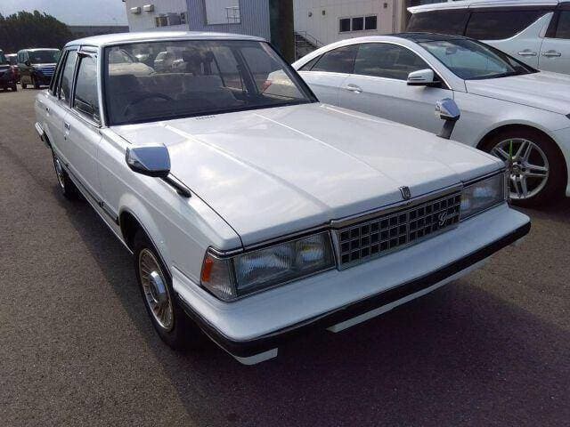 1983 Toyota Mark II JDM car for sale — photo 4 of 5