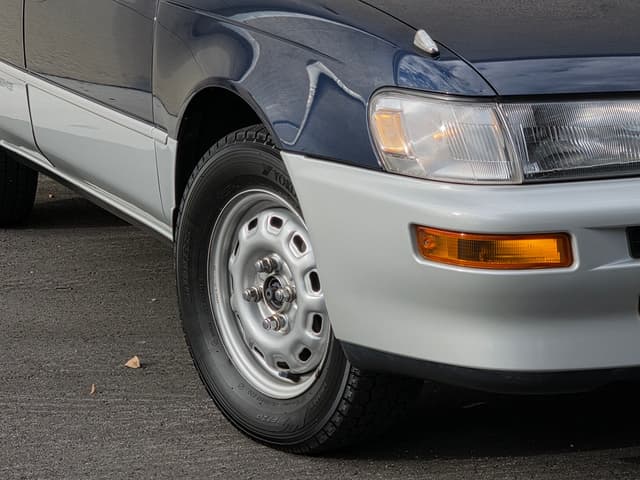 1996 Toyota Corolla JDM car for sale — photo 2 of 23