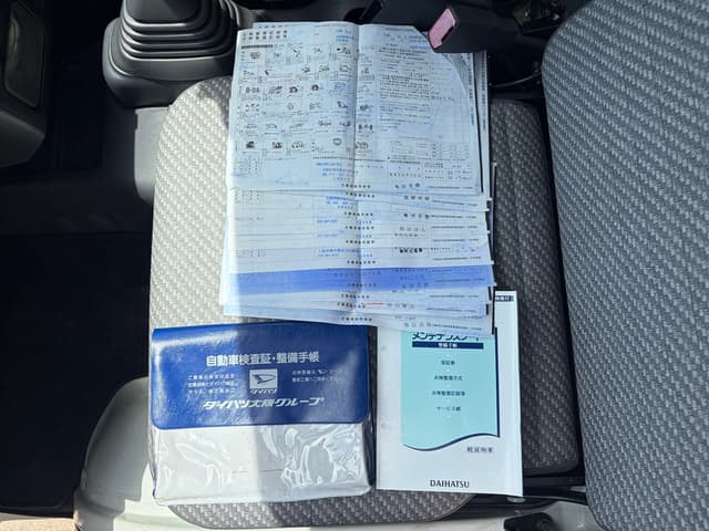 1999 Daihatsu Hijet JDM car for sale — photo 18 of 18