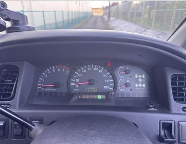 2001 Mitsubishi Delica JDM car for sale — photo 5 of 11