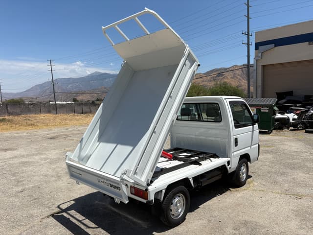 1998 Honda Acty JDM car for sale — photo 9 of 25