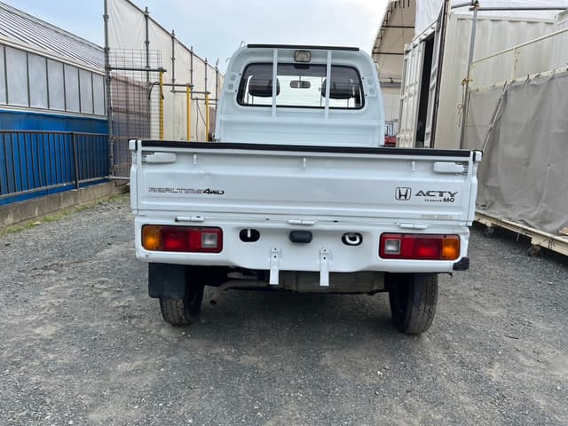 1993 Honda Acty JDM car for sale — photo 7 of 25