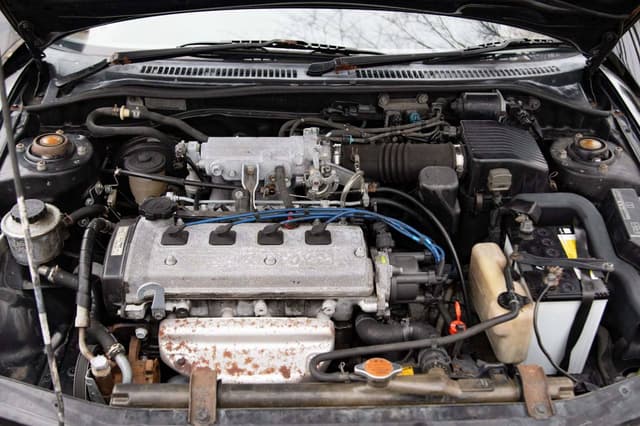 1994 Toyota Sera JDM car for sale — photo 15 of 16