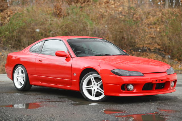 1999 Nissan Silvia JDM car for sale — photo 18 of 25