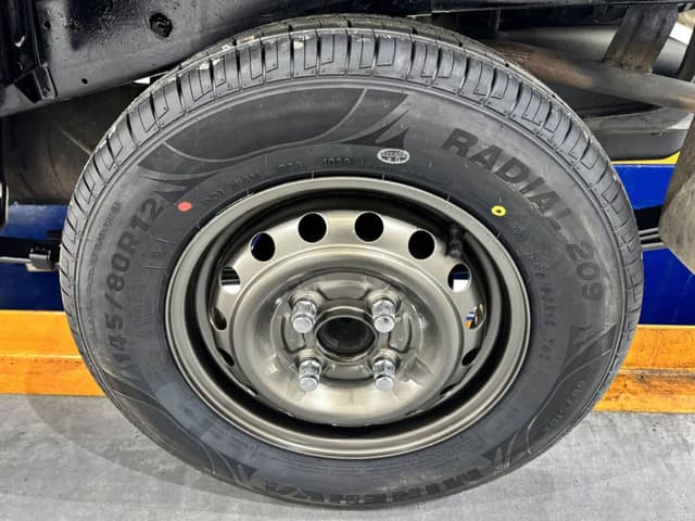 1996 Suzuki Carry JDM car for sale — photo 16 of 25