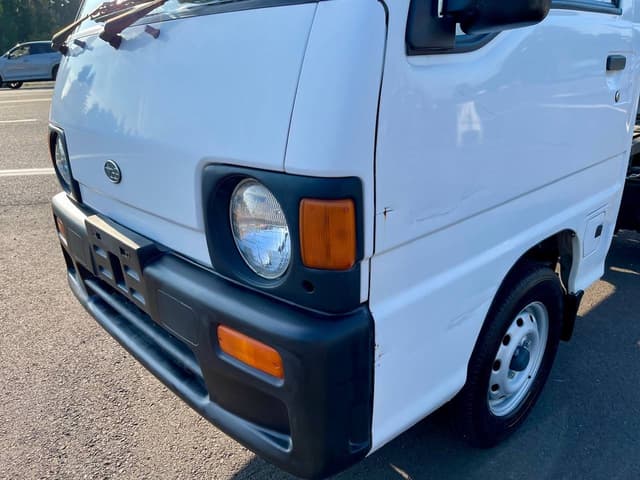 1990 Subaru Sambar JDM car for sale — photo 18 of 25