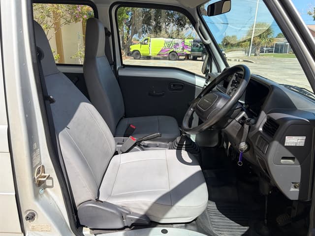 1999 Subaru Sambar JDM car for sale — photo 12 of 21
