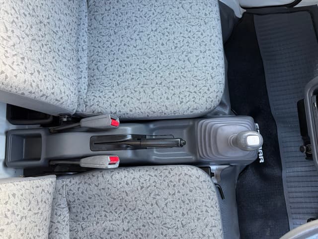 1997 Subaru Sambar JDM car for sale — photo 5 of 25
