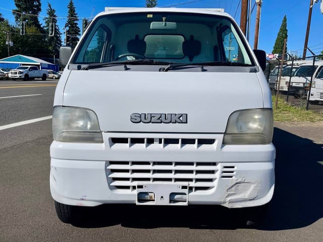 2000 Suzuki Carry JDM car for sale — photo 3 of 25