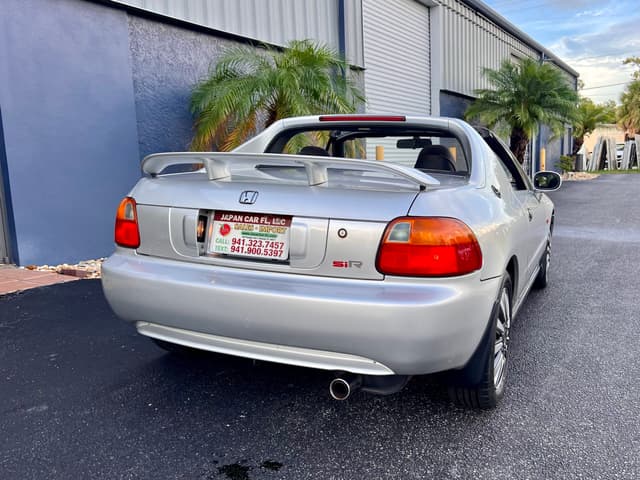 1992 Honda Crx JDM car for sale — photo 8 of 22