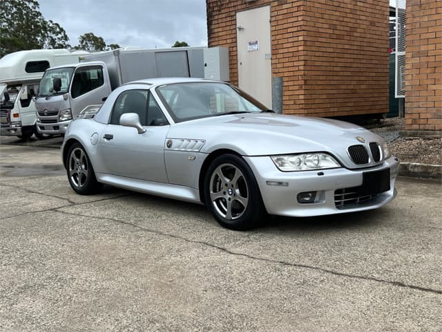 1999 Bmw Z3 JDM car for sale — photo 4 of 15