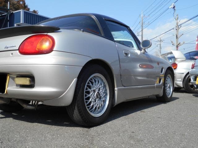 1992 Suzuki Cappuccino JDM car for sale — photo 18 of 25
