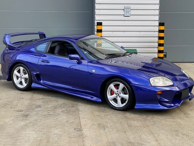 1994 JDM car for sale — photo 22 of 25