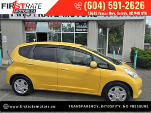 2011 Honda Fit JDM car for sale