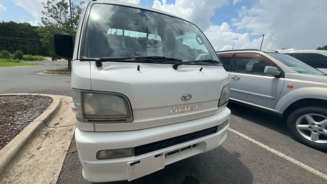 2000 Daihatsu Hijet JDM car for sale — photo 4 of 8