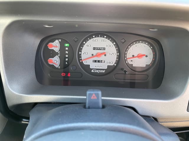 1999 Daihatsu Atrai JDM car for sale — photo 14 of 25