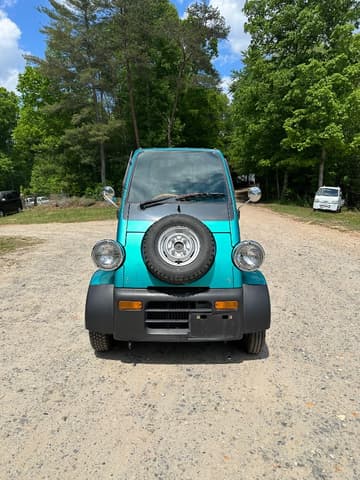 1996 Daihatsu Midget JDM car for sale — photo 4 of 10