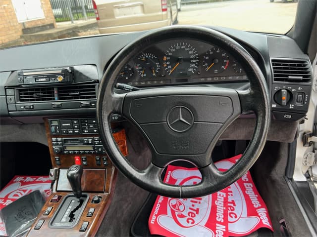 1994 Mercedes-Benz JDM car for sale — photo 11 of 15