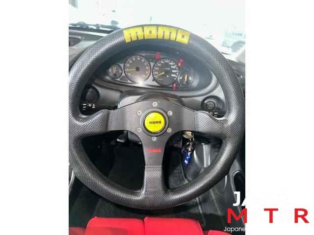 1998 Honda Integra JDM car for sale — photo 14 of 16