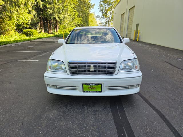 2000 Toyota Crown JDM car for sale — photo 8 of 13