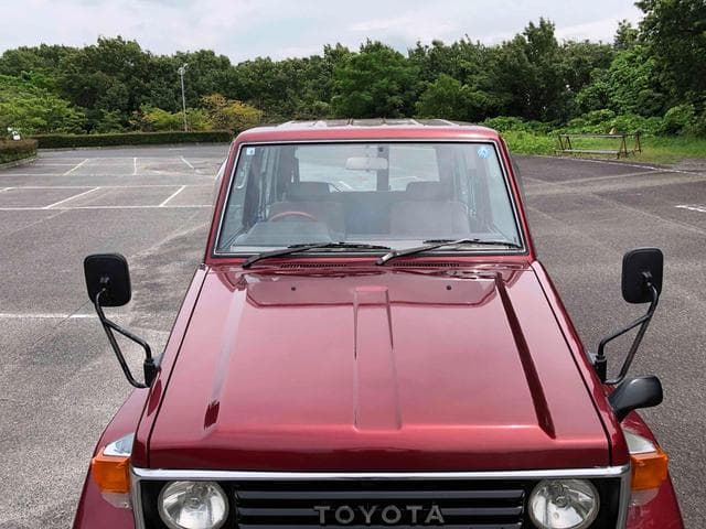 1992 Toyota Land Cruiser JDM car for sale — photo 7 of 25