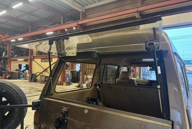 1986 Nissan Safari JDM car for sale — photo 21 of 25