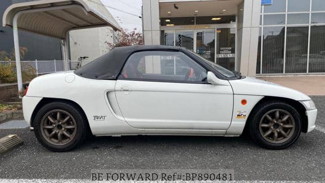 1991 Honda Beat JDM car for sale — photo 7 of 20