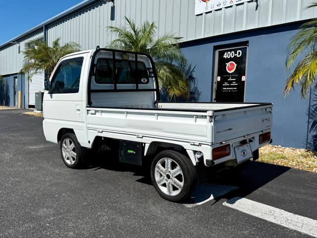 1999 Honda Acty JDM car for sale — photo 9 of 17
