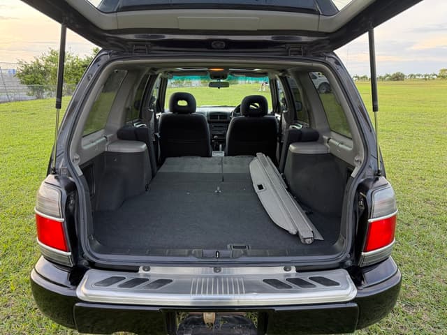 1997 Subaru Forester JDM car for sale — photo 7 of 24