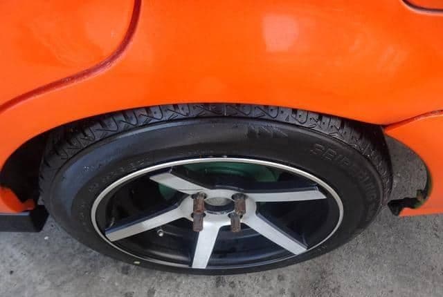 1996 Honda Civic JDM car for sale — photo 19 of 25