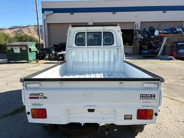 2000 Daihatsu Hijet JDM car for sale — photo 6 of 25