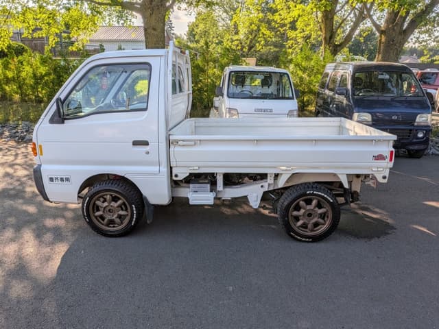 1998 Suzuki Carry JDM car for sale — photo 7 of 19