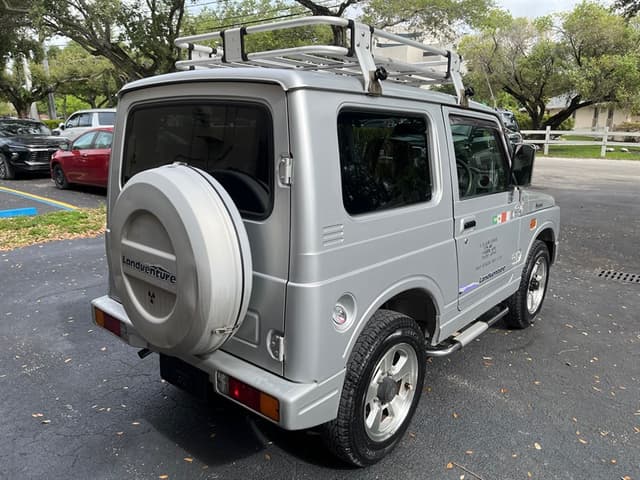 1998 Suzuki Jimny JDM car for sale — photo 7 of 17