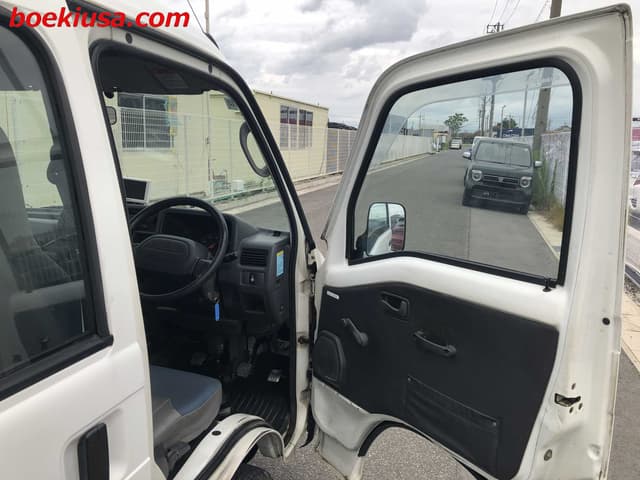 1999 Subaru Sambar JDM car for sale — photo 13 of 23