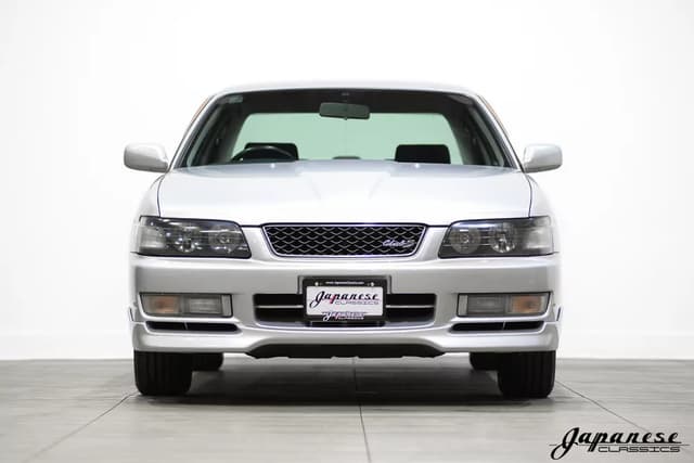 1997 Nissan Laurel JDM car for sale — photo 2 of 25