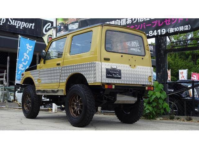 1990 Suzuki Jimny JDM car for sale — photo 9 of 20