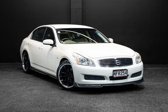 2007 Nissan Skyline JDM car for sale — photo 12 of 20