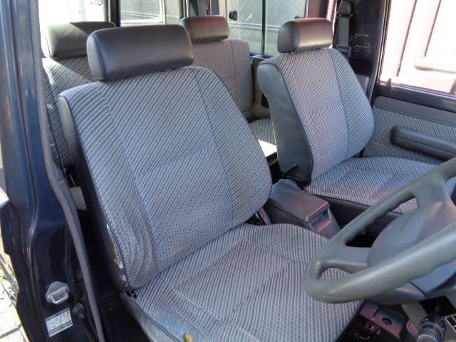 1991 Toyota Land Cruiser JDM car for sale — photo 23 of 25