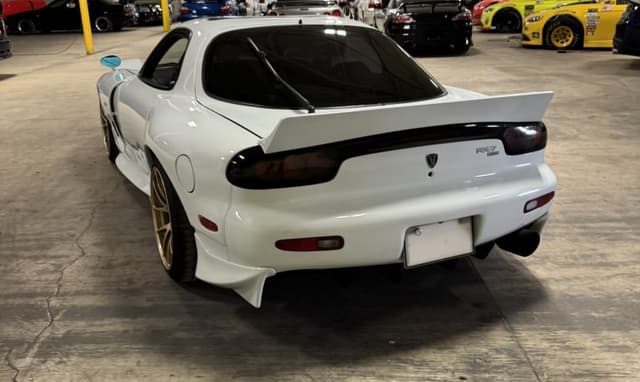 1996 Mazda RX-7 JDM car for sale — photo 10 of 25