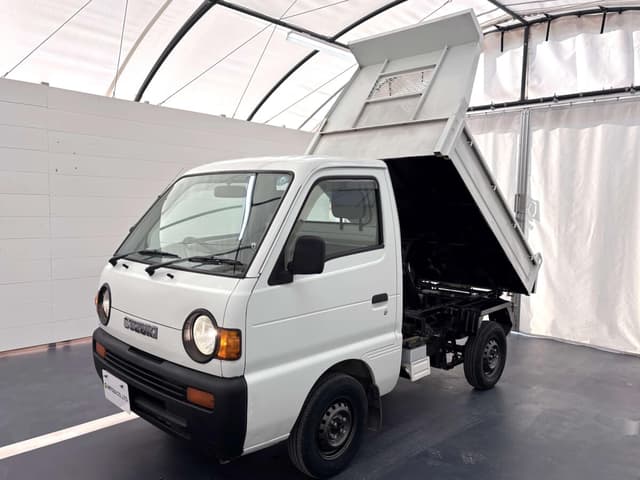 1996 Suzuki Carry JDM car for sale — photo 2 of 25