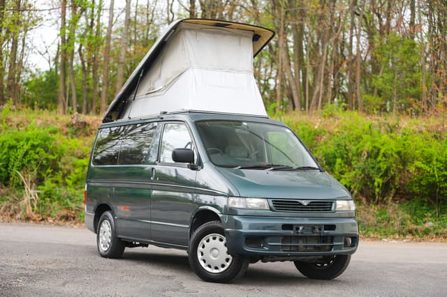 1997 Mazda Bongo JDM car for sale — photo 15 of 25