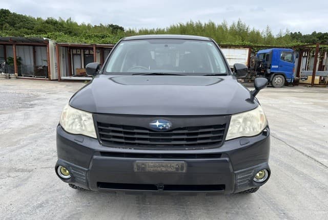 2009 Subaru Forester JDM car for sale — photo 8 of 25