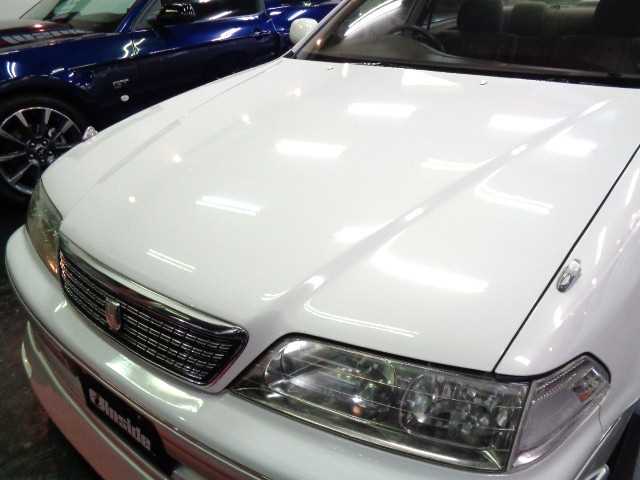 1998 Toyota Mark II JDM car for sale — photo 5 of 20