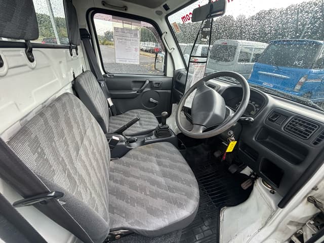 2004 Suzuki Carry JDM car for sale — photo 6 of 11