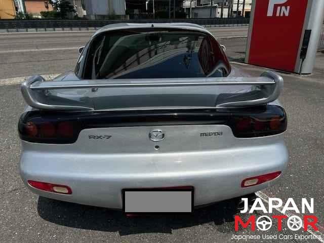 2001 Mazda RX-7 JDM car for sale — photo 3 of 10